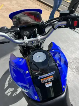 YAMAHA-XTZ 150 CROSSER Z-2026