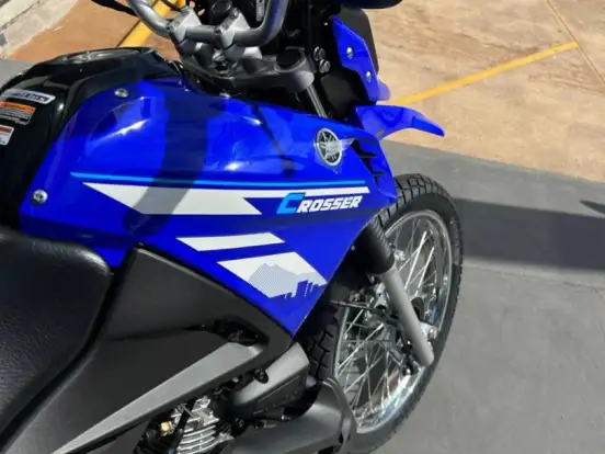 YAMAHA-XTZ 150 CROSSER Z YAMAHA-XTZ 150 CROSSER Z-2026