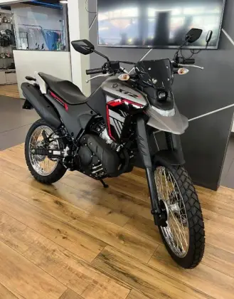 YAMAHA XTZ 250 LANDER CONNECTED 