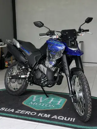 YAMAHA XTZ 250 LANDER CONNECTED 