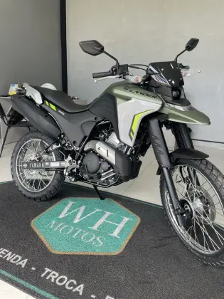 YAMAHA XTZ 250 LANDER CONNECTED 