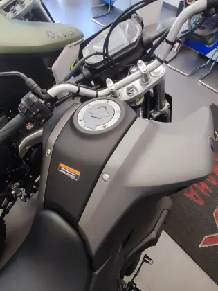 YAMAHA XTZ 250 LANDER CONNECTED 