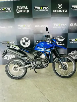 YAMAHA XTZ 250 LANDER 
