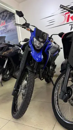 YAMAHA XTZ 250 LANDER 