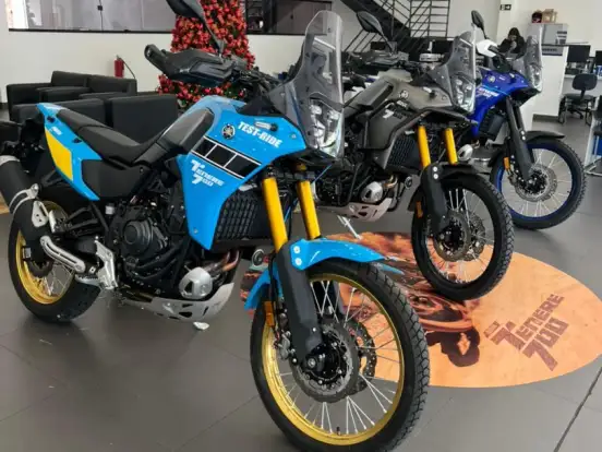 YAMAHA-XTZ 700 TÉNÉRÉ YAMAHA-XTZ 700 TÉNÉRÉ-2026