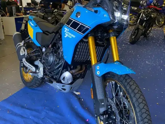 YAMAHA-XTZ 700 TÉNÉRÉ YAMAHA-XTZ 700 TÉNÉRÉ-2026