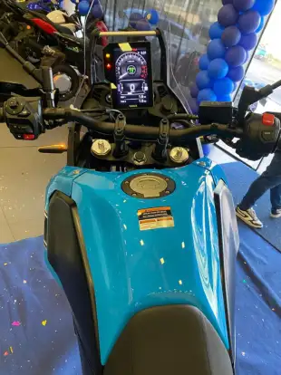 YAMAHA-XTZ 700 TÉNÉRÉ-2026