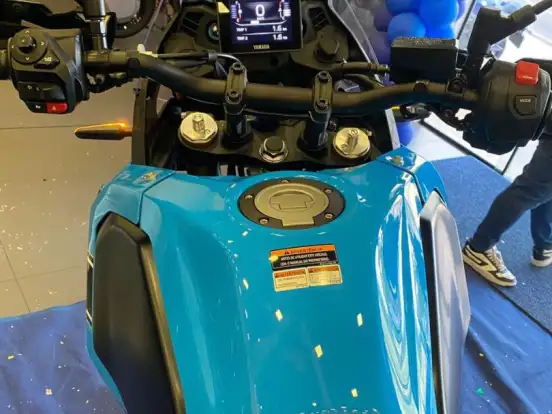 YAMAHA-XTZ 700 TÉNÉRÉ YAMAHA-XTZ 700 TÉNÉRÉ-2026