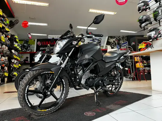 YAMAHA YS 150 FAZER SED 