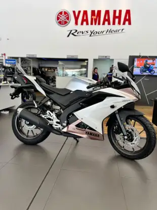 YAMAHA-YZF R15-2026