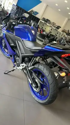 YAMAHA-YZF R15-2026