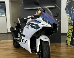 YAMAHA YZF R3 ABS CONNECTED YAMAHA YZF R3 ABS CONNECTED