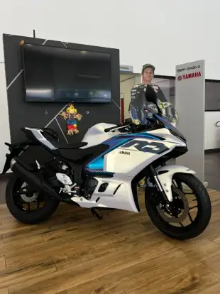 YAMAHA-YZF R3 ABS CONNECTED-2026