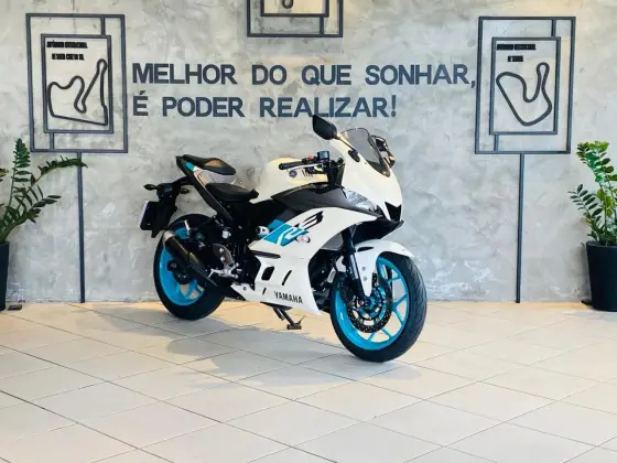 YAMAHA YZF R3 ABS 