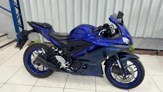 YAMAHA YZF R3 ABS 