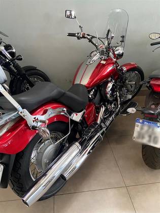 YAMAHA DRAG STAR 650 