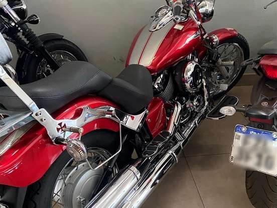 YAMAHA-DRAG STAR 650 YAMAHA-DRAG STAR 650-2008