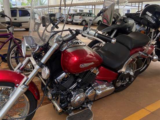 YAMAHA-DRAG STAR 650 YAMAHA-DRAG STAR 650-2008