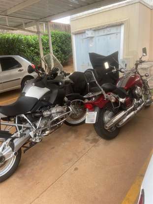 YAMAHA-DRAG STAR 650-2008