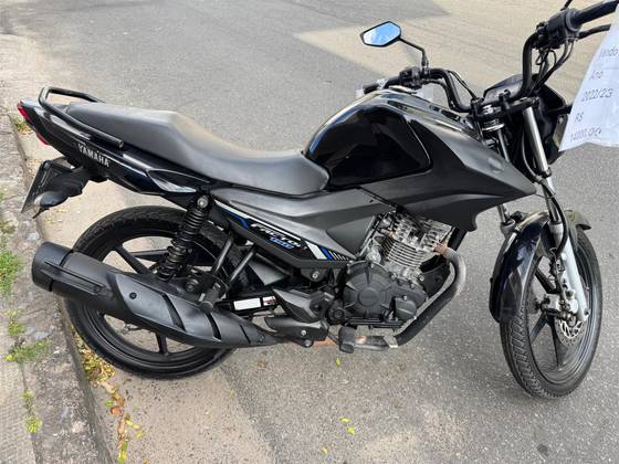 YAMAHA FACTOR YBR 150 ED 
