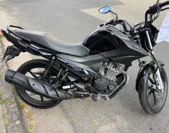 YAMAHA FACTOR YBR 150 ED YAMAHA FACTOR YBR 150 ED