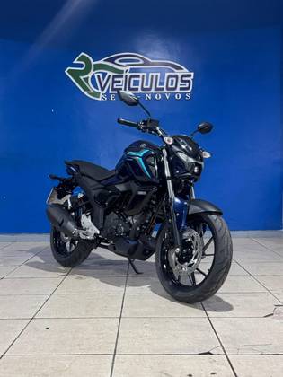 YAMAHA FZ15 FAZER CONNECTED ABS 