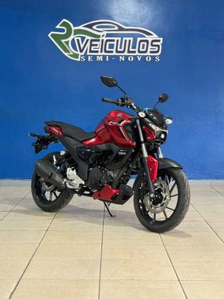 YAMAHA FZ15 FAZER CONNECTED ABS 