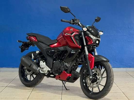 YAMAHA-FZ15 FAZER CONNECTED ABS YAMAHA-FZ15 FAZER CONNECTED ABS-2026