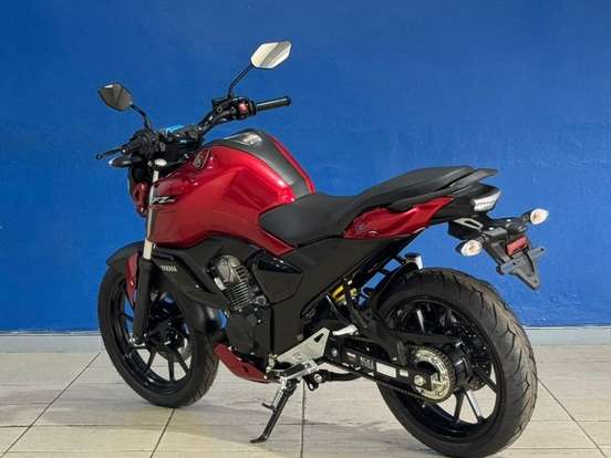 YAMAHA-FZ15 FAZER CONNECTED ABS YAMAHA-FZ15 FAZER CONNECTED ABS-2026