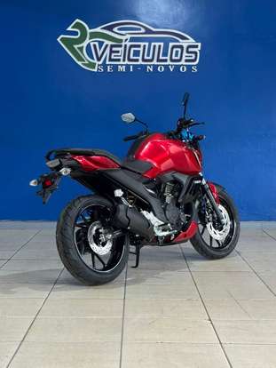 YAMAHA-FZ15 FAZER CONNECTED ABS-2026
