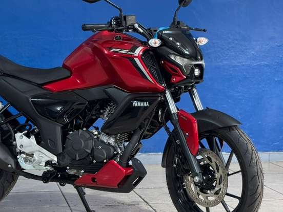 YAMAHA-FZ15 FAZER CONNECTED ABS YAMAHA-FZ15 FAZER CONNECTED ABS-2026
