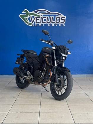 YAMAHA FZ25 FAZER ABS 
