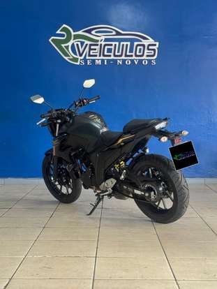 YAMAHA-FZ25 FAZER ABS-2024