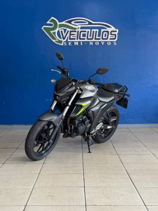 YAMAHA FZ25 FAZER ABS 