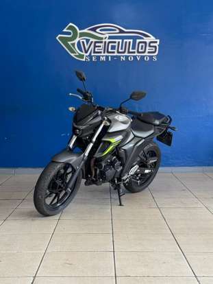 YAMAHA-FZ25 FAZER ABS-2024