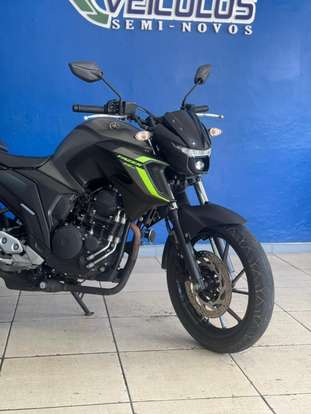 YAMAHA-FZ25 FAZER ABS-2024