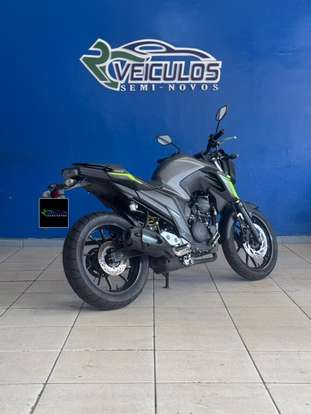 YAMAHA-FZ25 FAZER ABS-2024