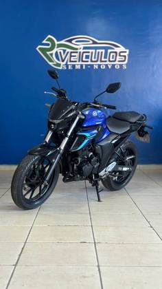 YAMAHA FZ25 FAZER ABS 