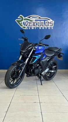 YAMAHA-FZ25 FAZER ABS-2024