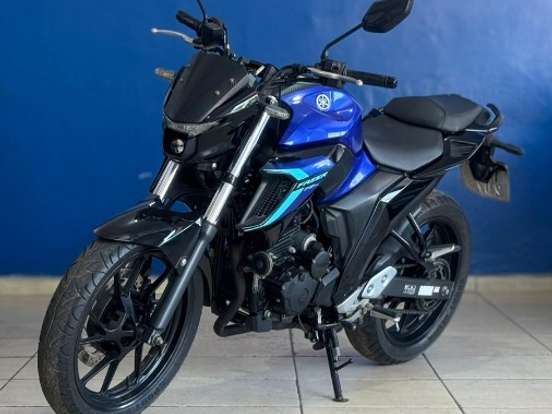 YAMAHA-FZ25 FAZER ABS YAMAHA-FZ25 FAZER ABS-2024