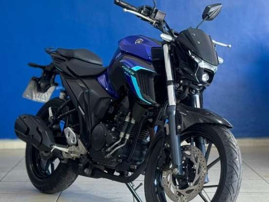 YAMAHA-FZ25 FAZER ABS YAMAHA-FZ25 FAZER ABS-2024