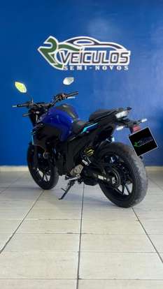 YAMAHA-FZ25 FAZER ABS-2024