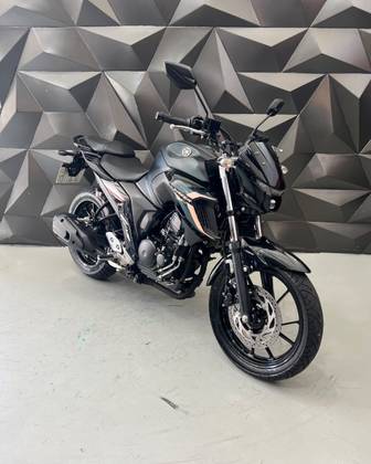 YAMAHA FZ25 FAZER ABS 