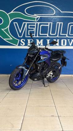 YAMAHA MT-03 ABS 