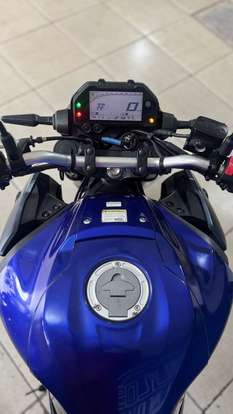 YAMAHA-MT-03 ABS-2025