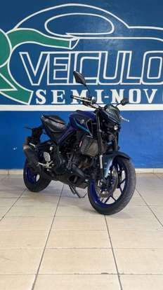 YAMAHA-MT-03 ABS-2025
