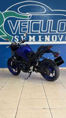 YAMAHA-MT-03 ABS-2025