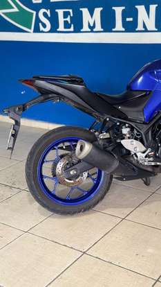 YAMAHA-MT-03 ABS-2025