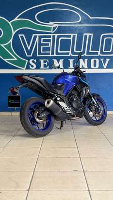 YAMAHA-MT-03 ABS-2025