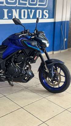 YAMAHA-MT-03 ABS-2025